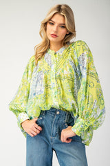Teagan Top