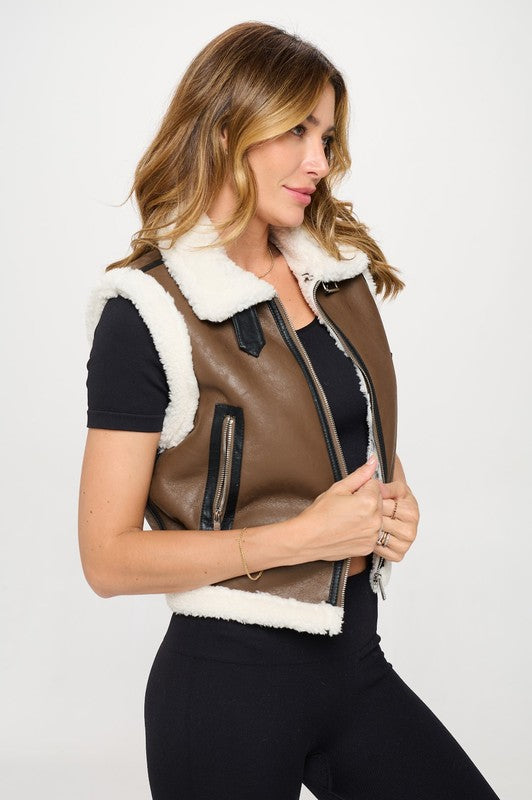 Aviator Vest