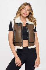 Aviator Vest