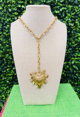 Sacred Flame Necklace