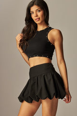 Scuba Bubble Skirt