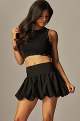 Scuba Bubble Skirt