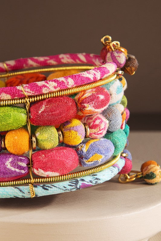 Zoe Cuff Bangle