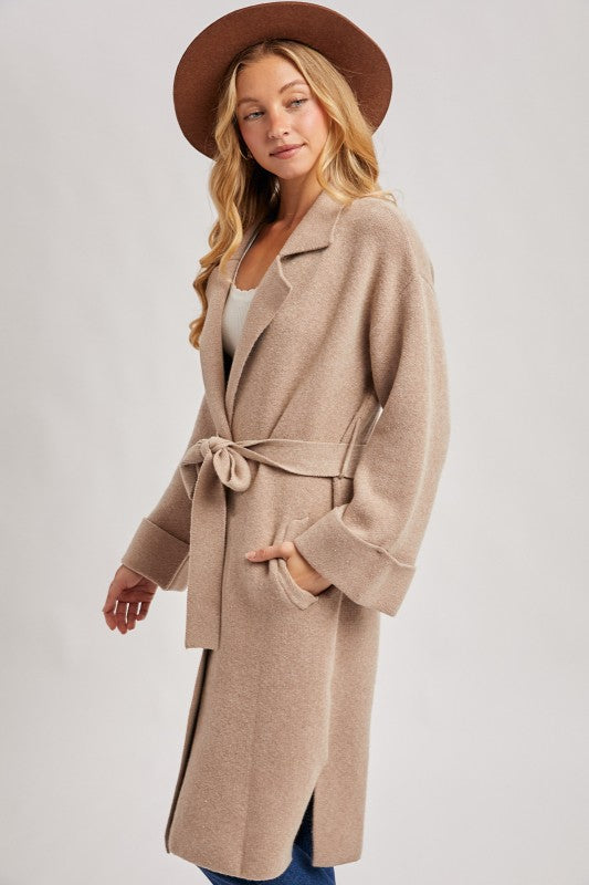 Fifth Avenue Coatigan