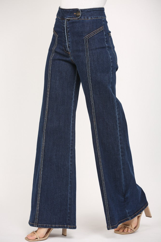 Seams Legit Jean