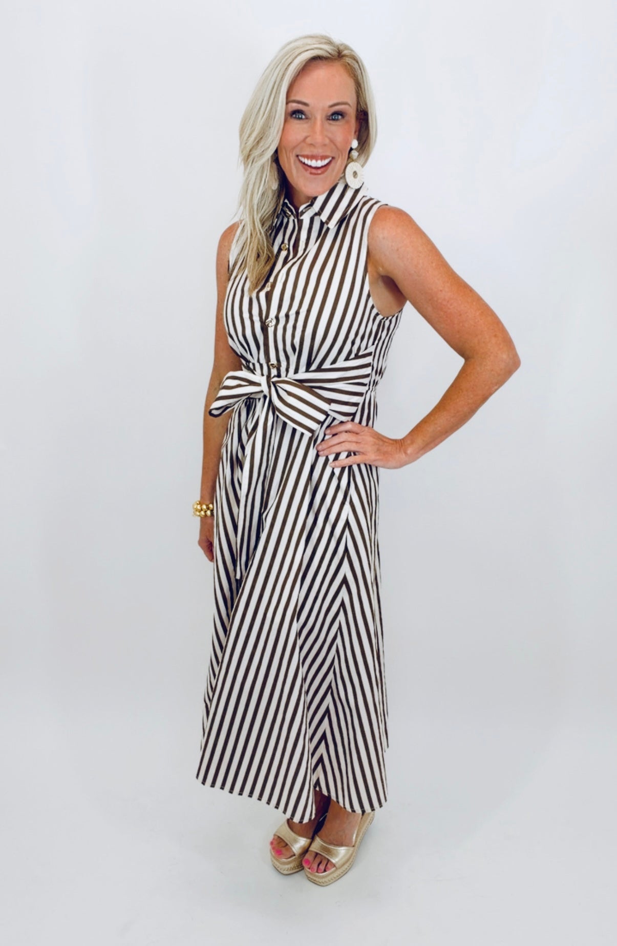 Langley Dress