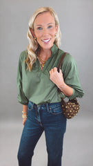 Bedford Top (olive)