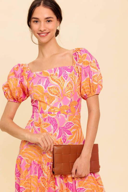 Leilani Dress