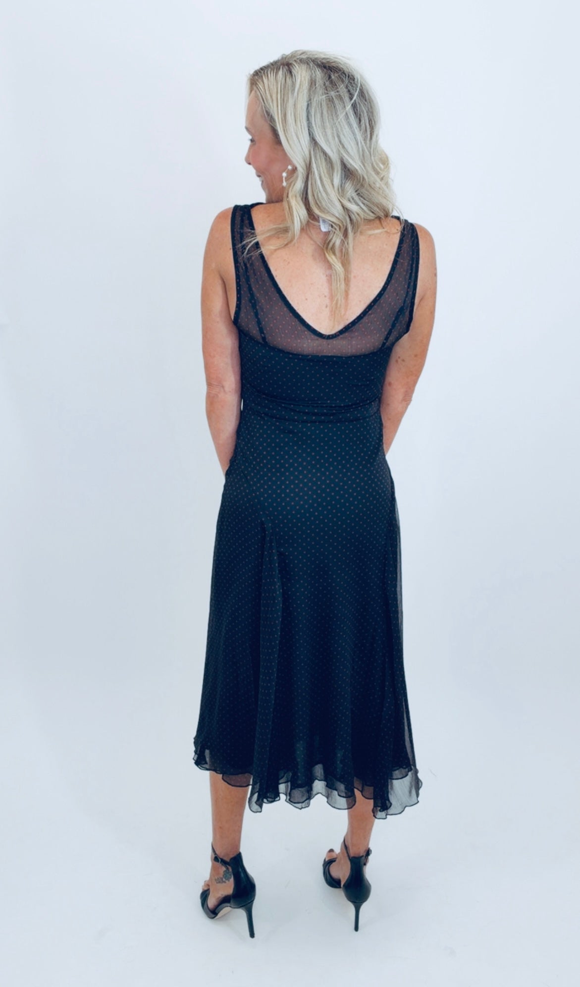 Kiss & Tell Dress