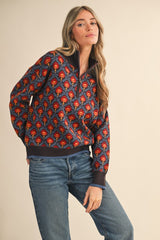 Highland Escape Sweater