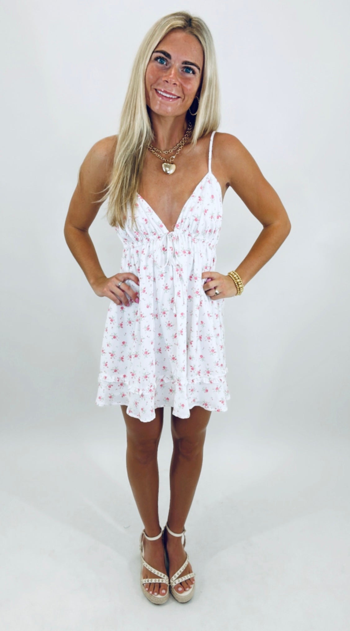 Nelly Dress