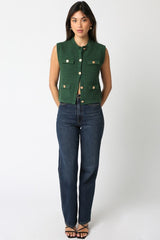 Park Avenue Knit Vest
