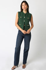 Park Avenue Knit Vest