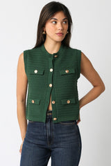 Park Avenue Knit Vest