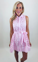 Tailored Charm Dress