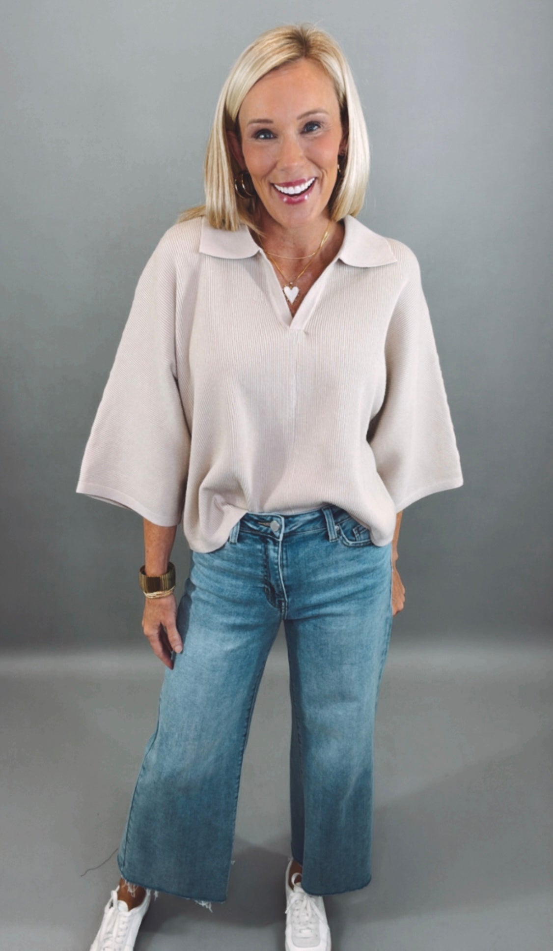 Effortless Edge Top