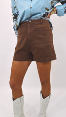 Coffee Run Short