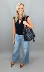 Twist of Fate Top (black)
