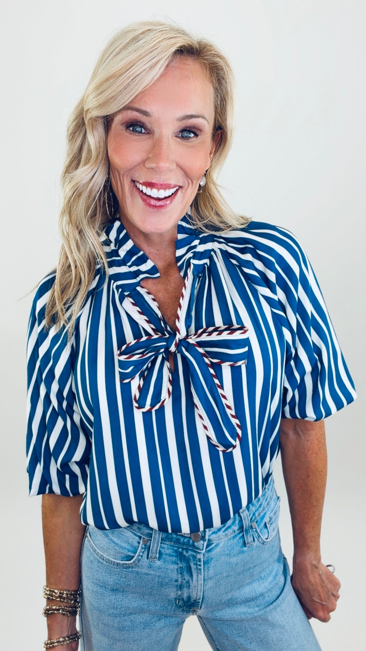 The Sophisticate Top