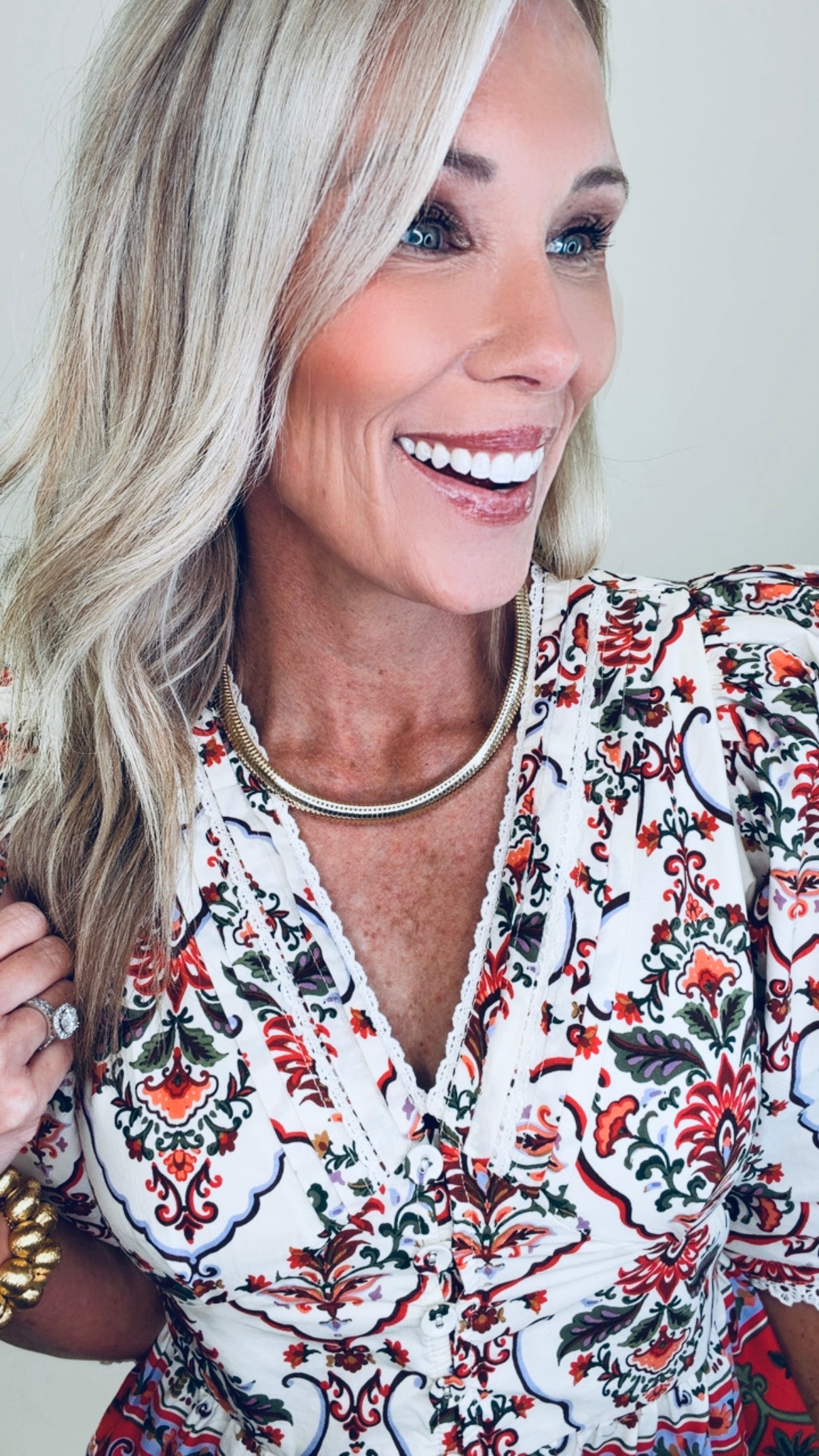 Runway Ready Necklace