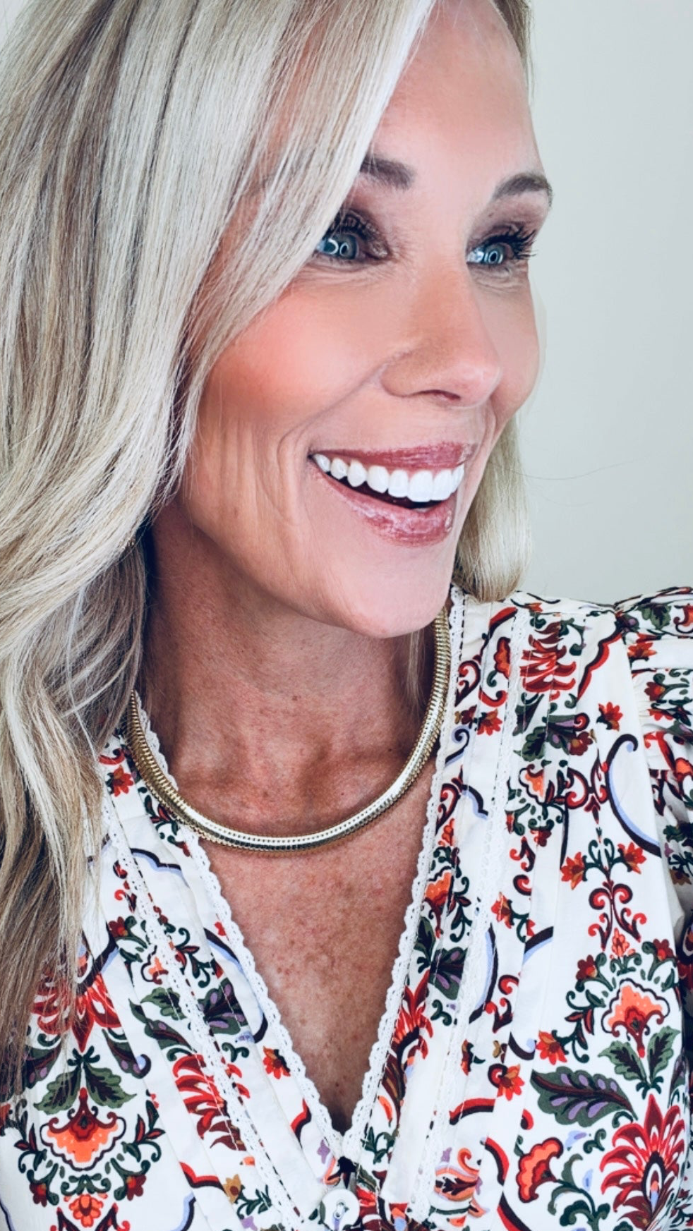 Runway Ready Necklace
