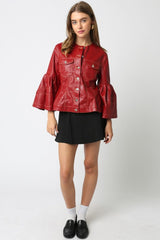 Bellanova Jacket (red)