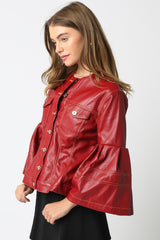 Bellanova Jacket (red)