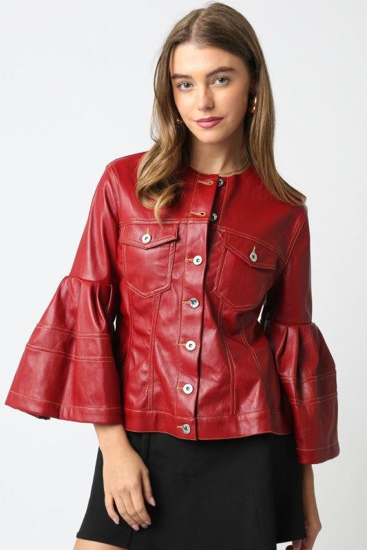 Bellanova Jacket (red)