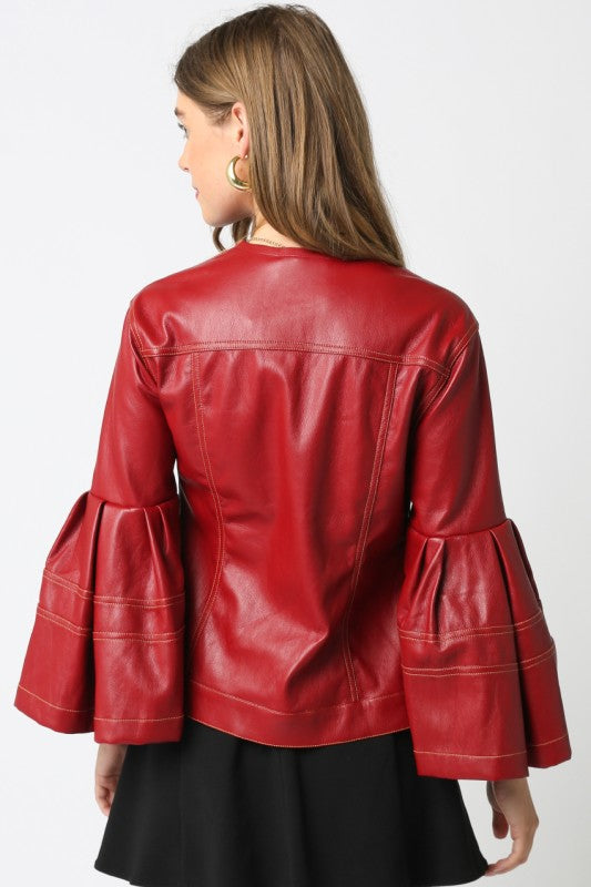 Bellanova Jacket (red)