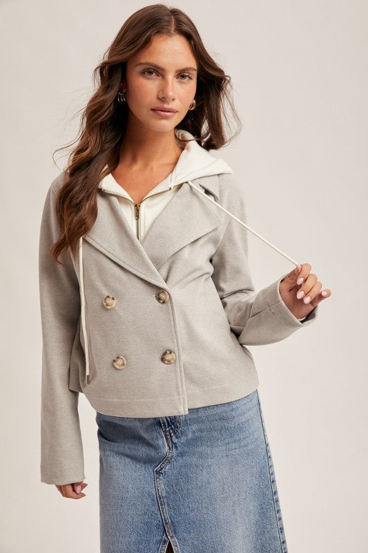 Urban Duo Jacket (heather grey)