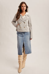 Urban Duo Jacket (heather grey)