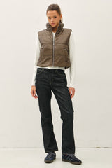 Knox Puffer Vest