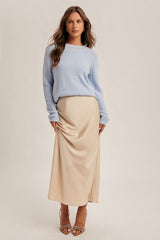 Charmed Grace Sweater (blue)