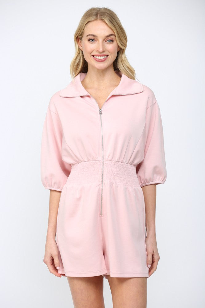 Off Duty Darling Romper