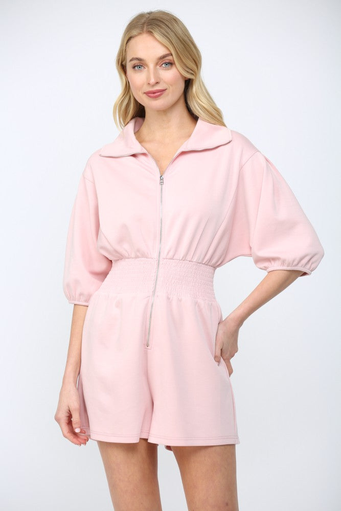 Off Duty Darling Romper