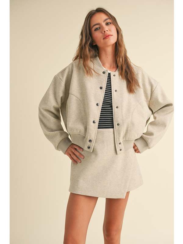 Perfect Alibi Jacket