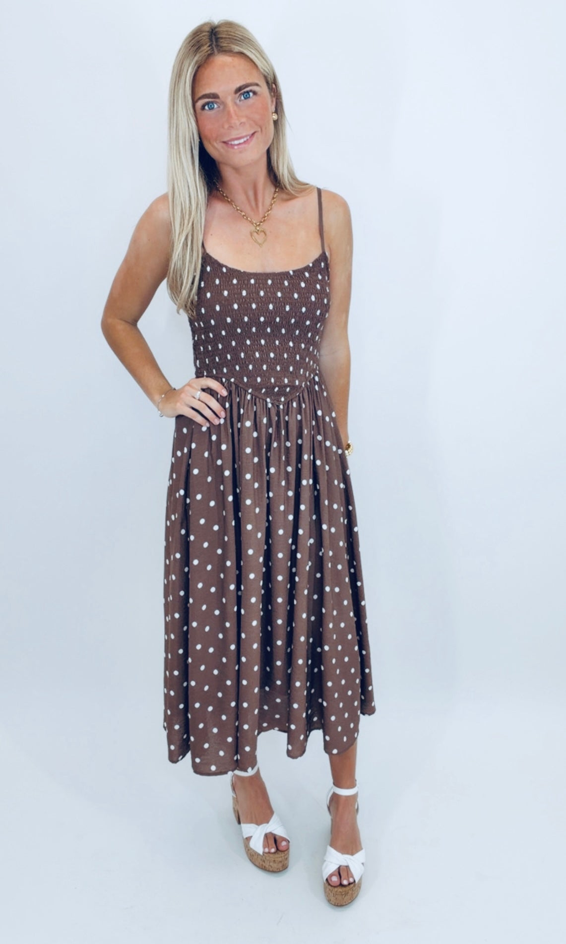 Soho Midi Dress