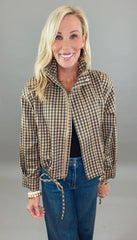 Autumn Agenda Jacket