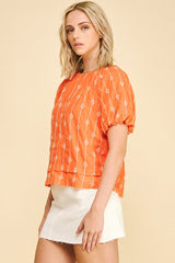 Sunkissed Style Top