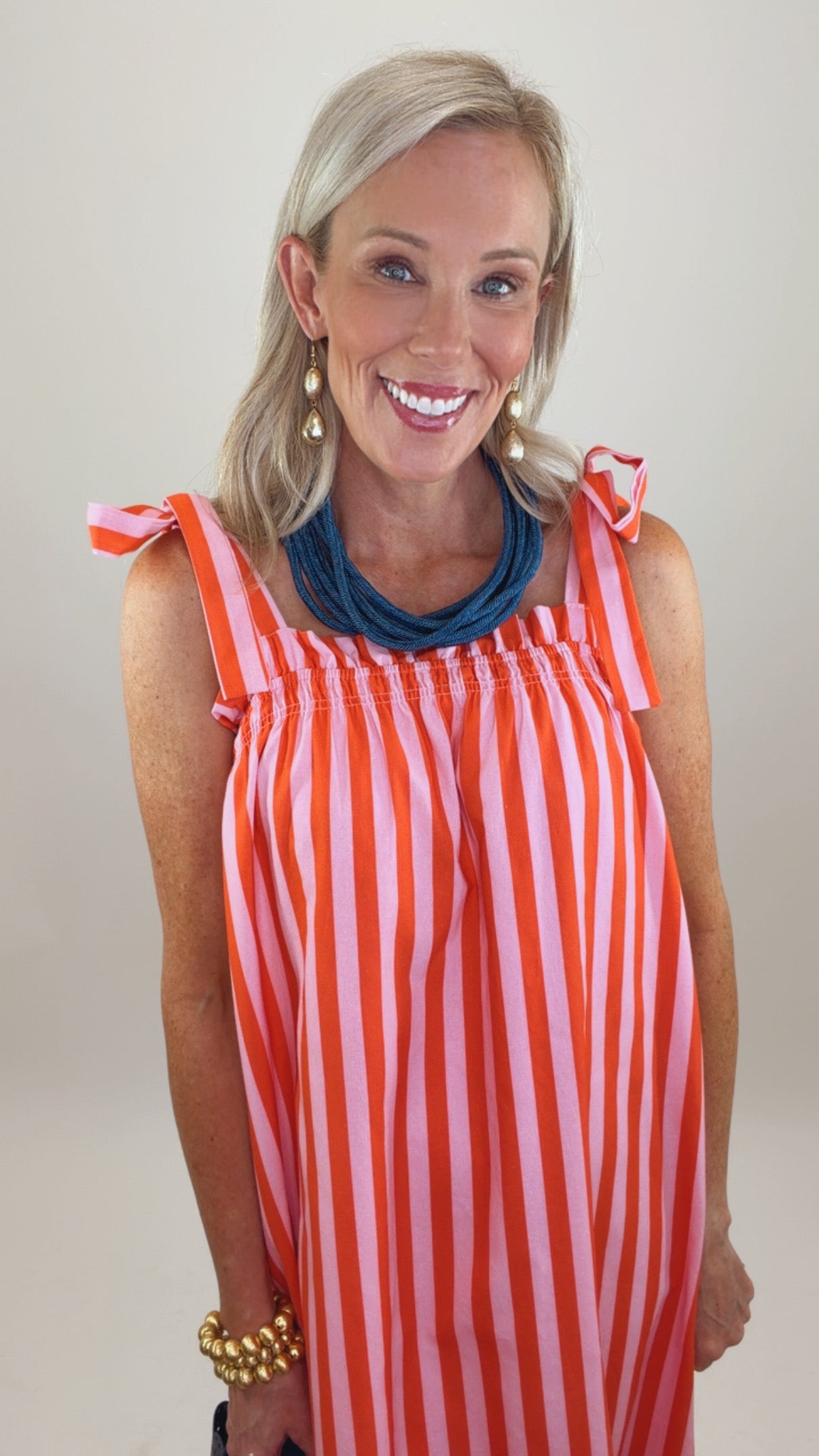 Punch Pop Dress
