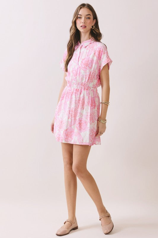 Petal Rush Dress