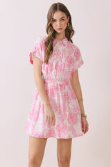 Petal Rush Dress