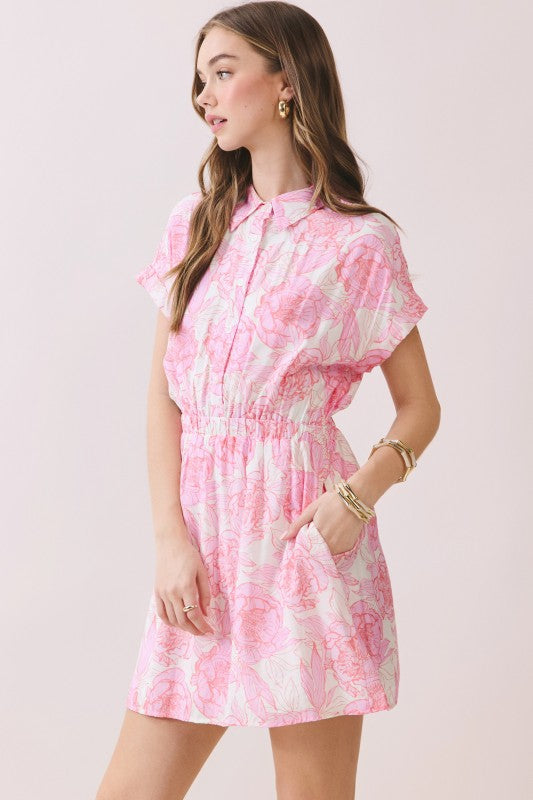Petal Rush Dress