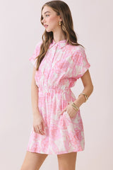Petal Rush Dress