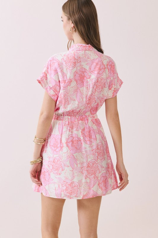 Petal Rush Dress