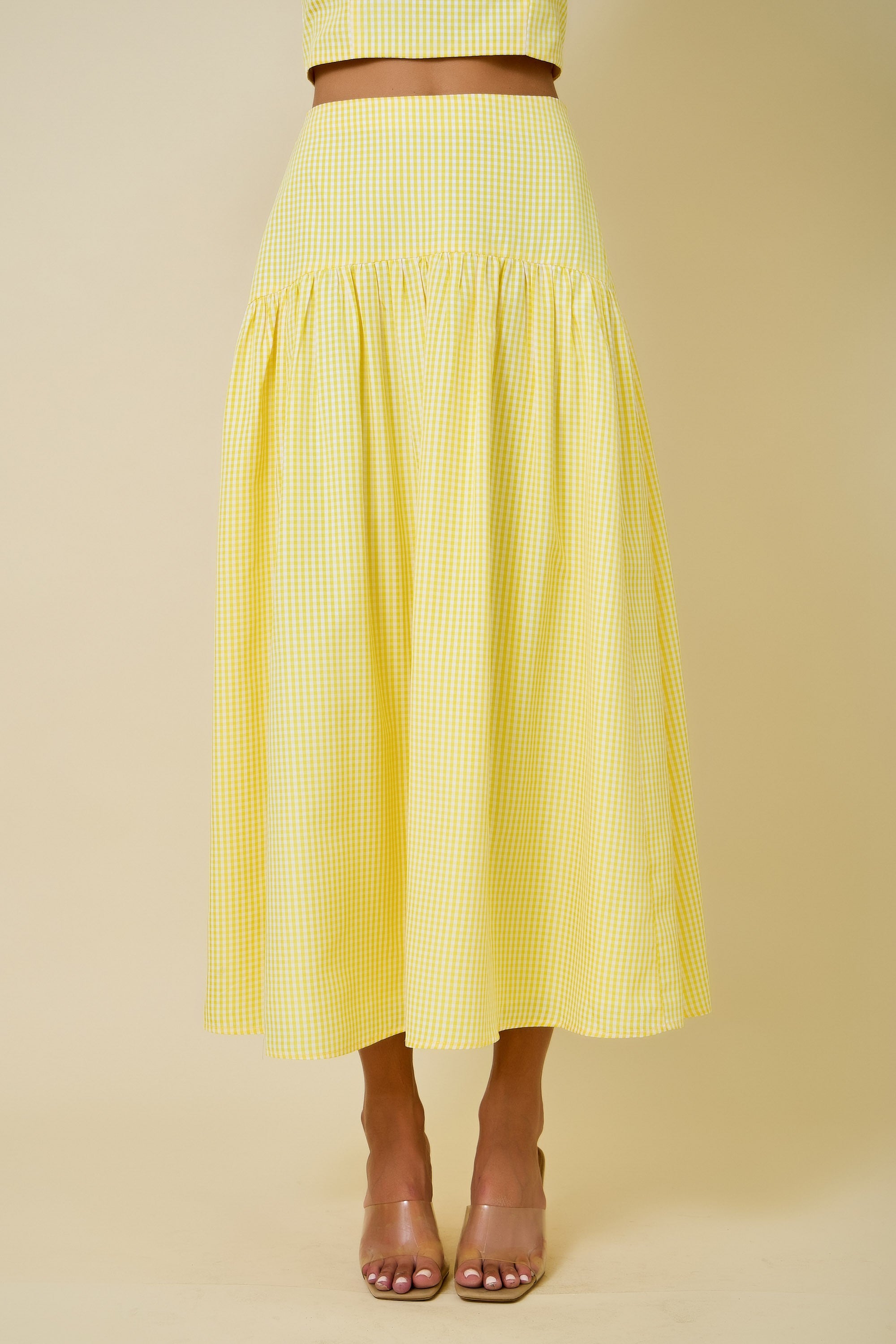 Sunbeam Stroll Skirt