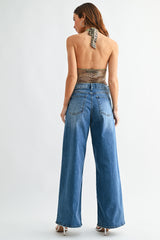 Cool Girl Wide Leg Jean (med denim)