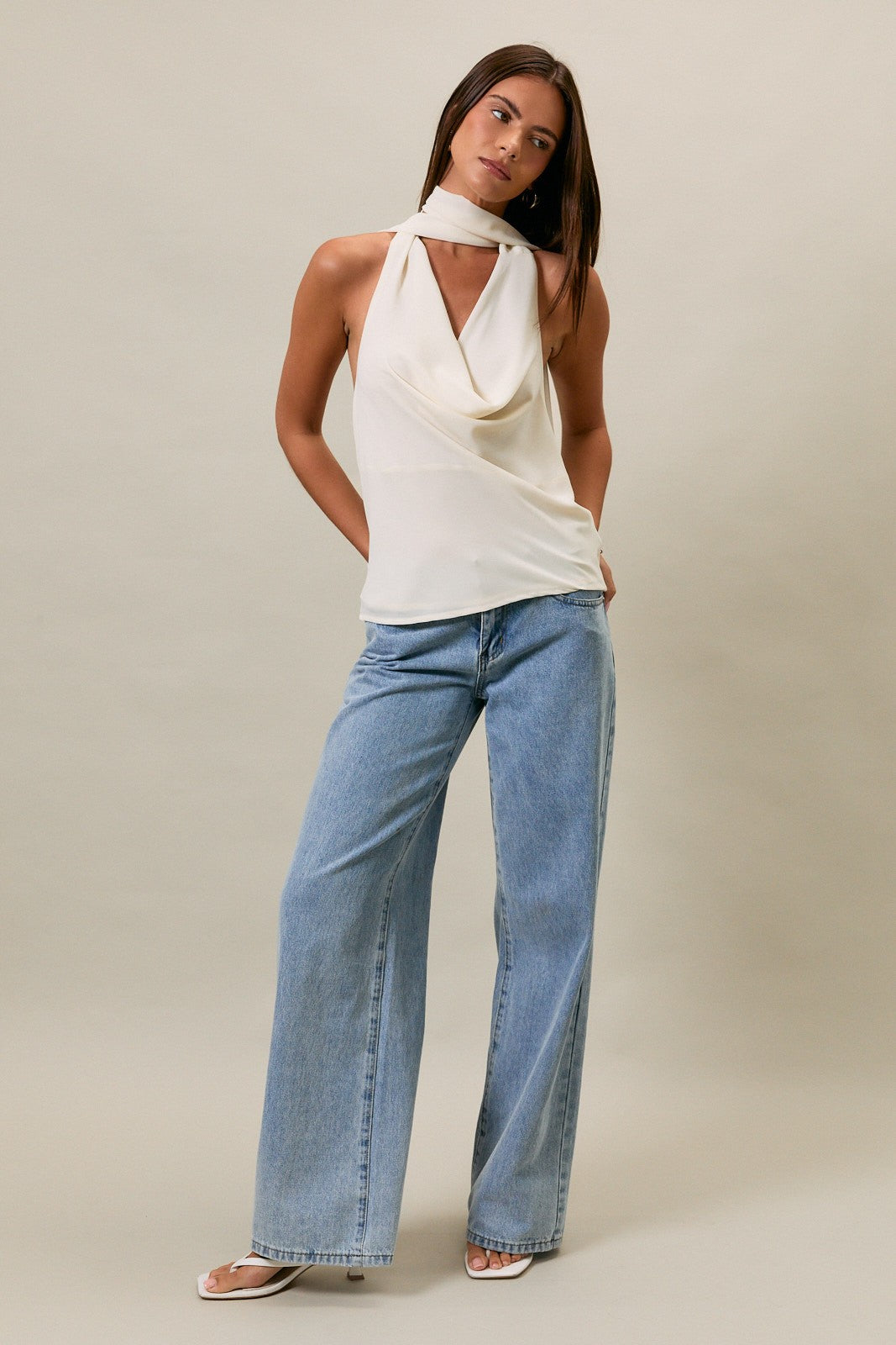 Head Turner Top