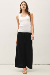 Modern Knit Tank (white)