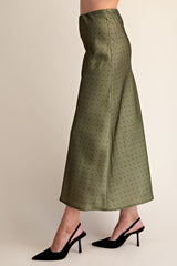 Second Glance Skirt (olive)